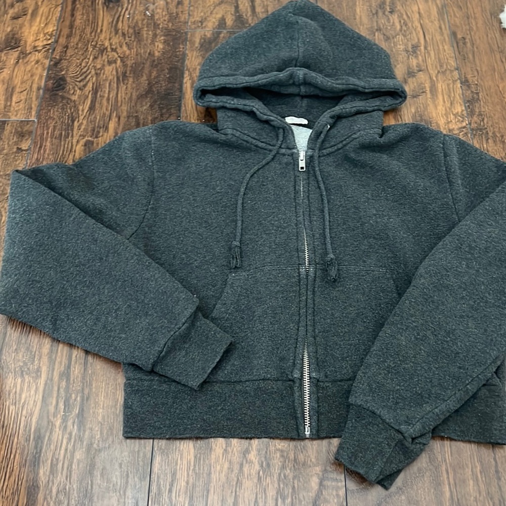 Brandt Melville zip up